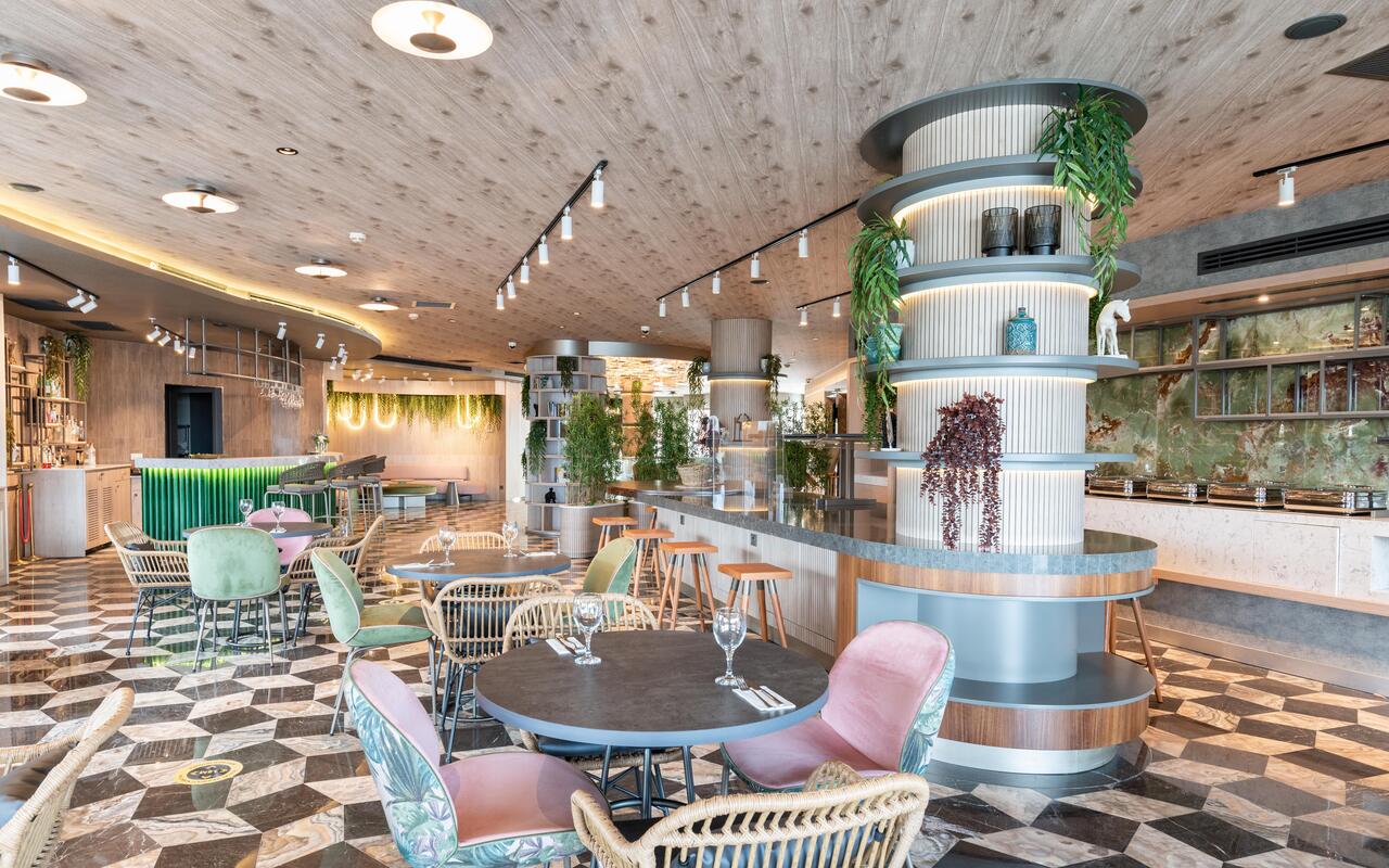 هتل اپرا بوسفوروس استانبول